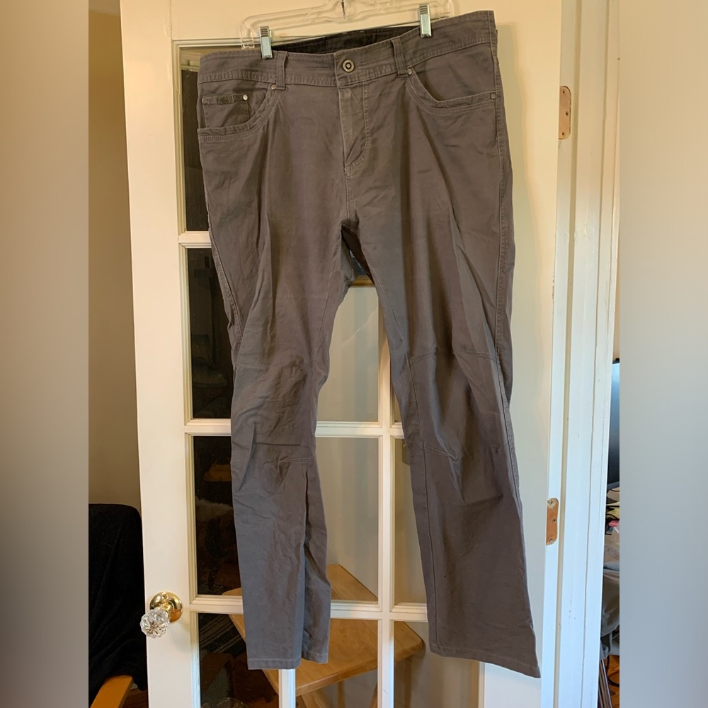 Men’s Kuhl Kanvas Jean 40 x 32